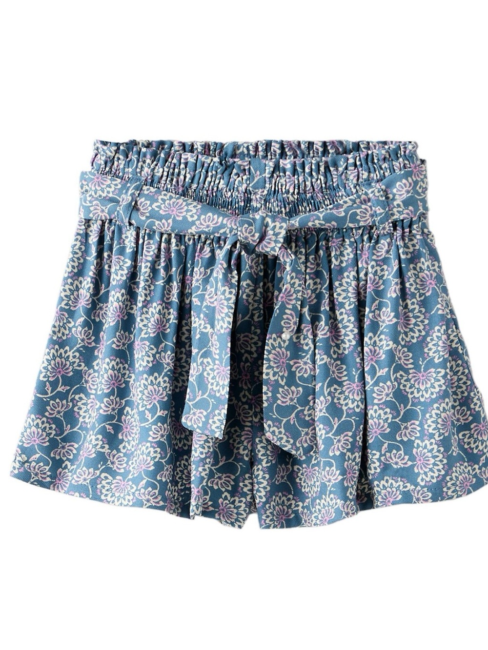 Zara Toddler Floral Skort size 4